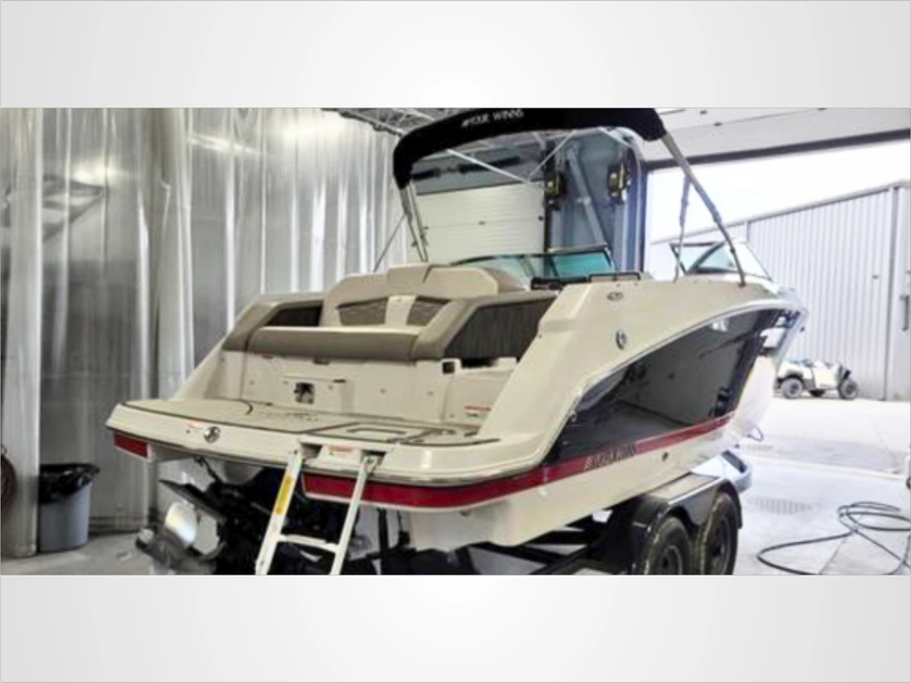 2018 Four Winns 240hd alt