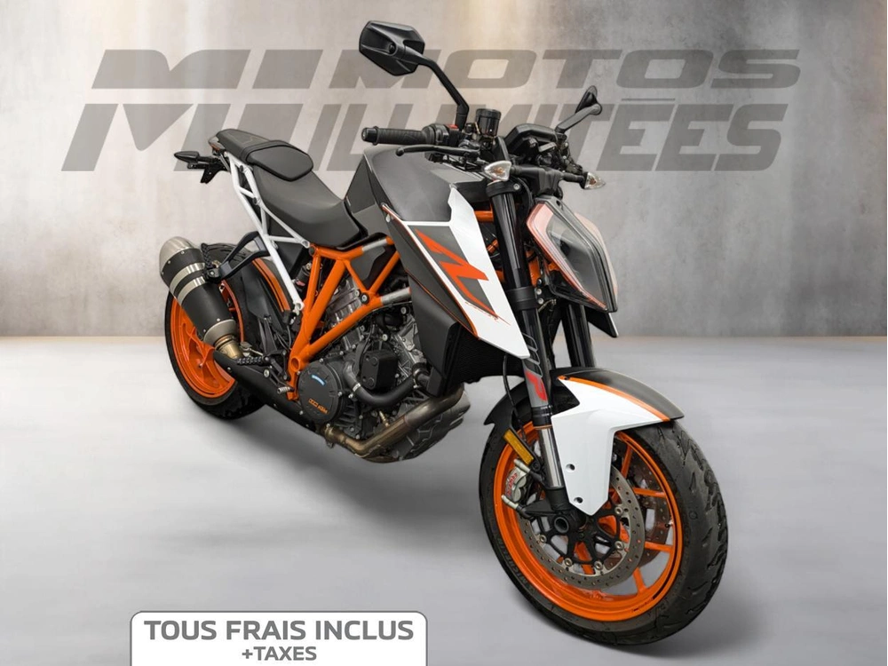 Ktm 1290 Super Duke R 2018 alt