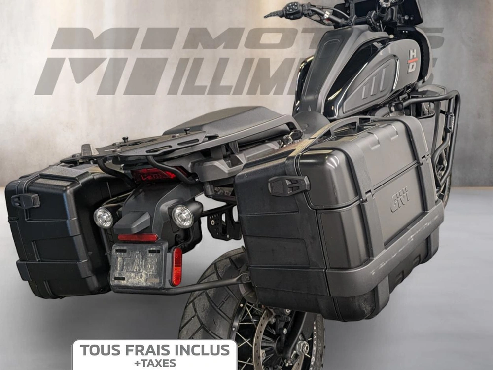 Harley-davidson Pan America 1250 2022 alt