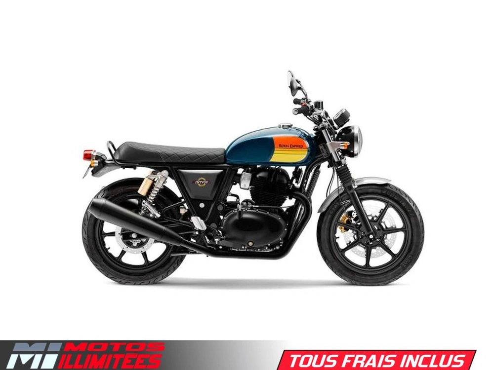 2024 Royal Enfield Interceptor 650 alt