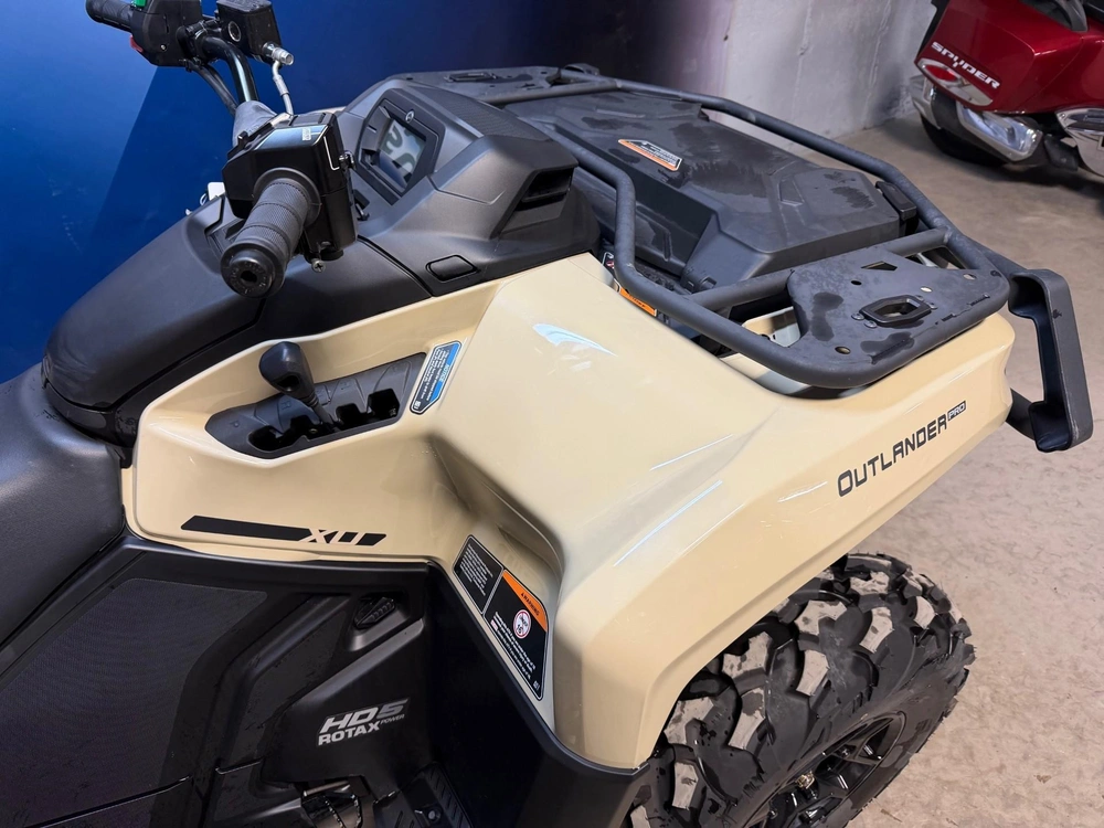 Can-am Outlander 500 Pro Xu Hd5 2025 alt