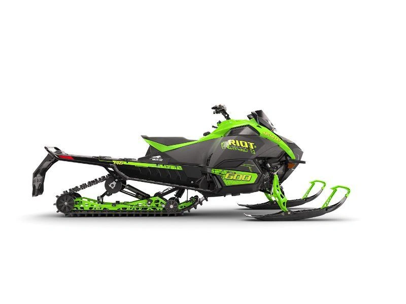 2025 Arctic Cat Riot 600 Sno Pro Es 1.35 alt
