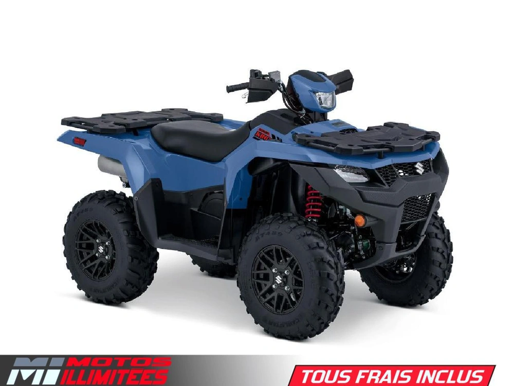 Suzuki Kingquad 500xpz 2026 alt