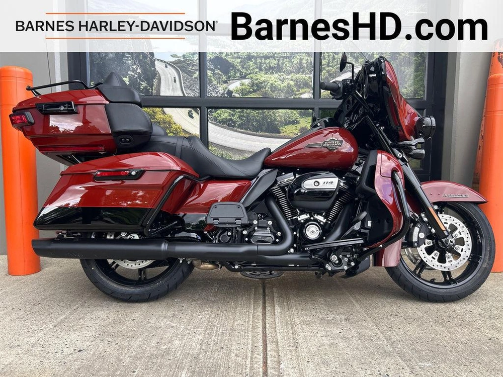 2024 Harley-davidson Flhtk - Ultra Limited™ alt