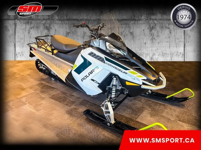 Polaris 550 VOYAGEUR 144 ES 2025