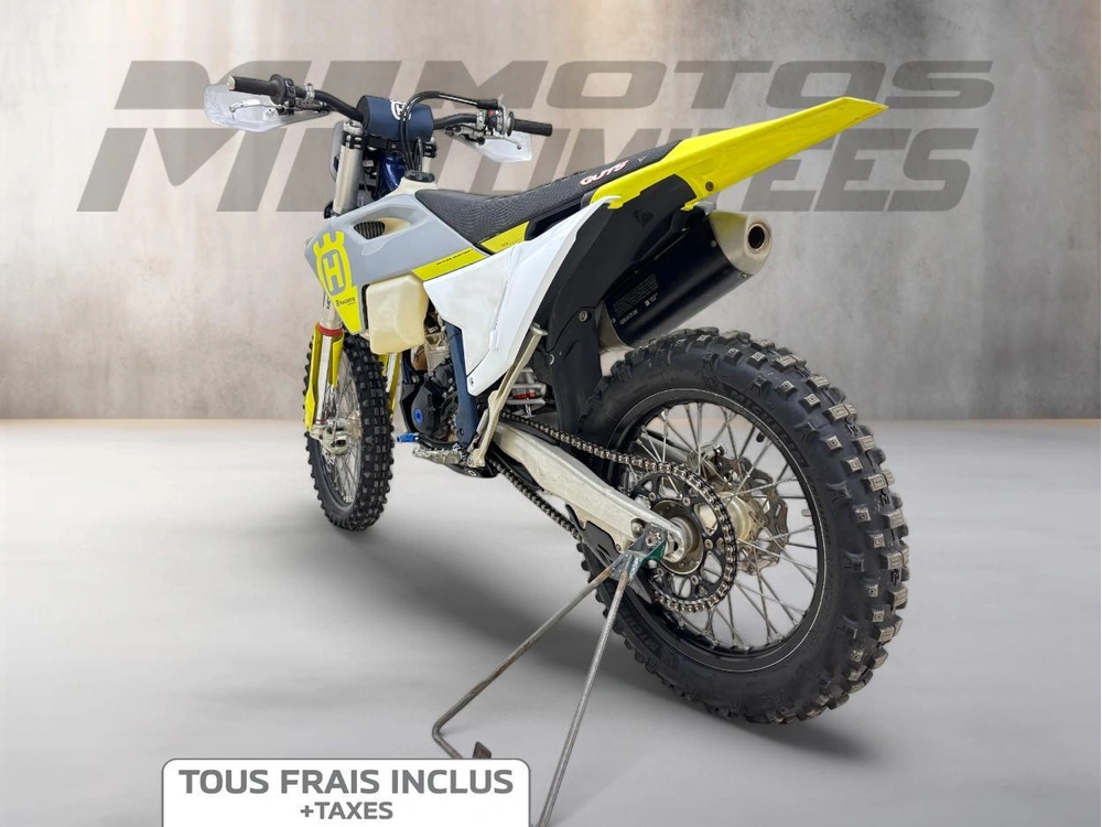 Husqvarna Fx 350 2023 alt