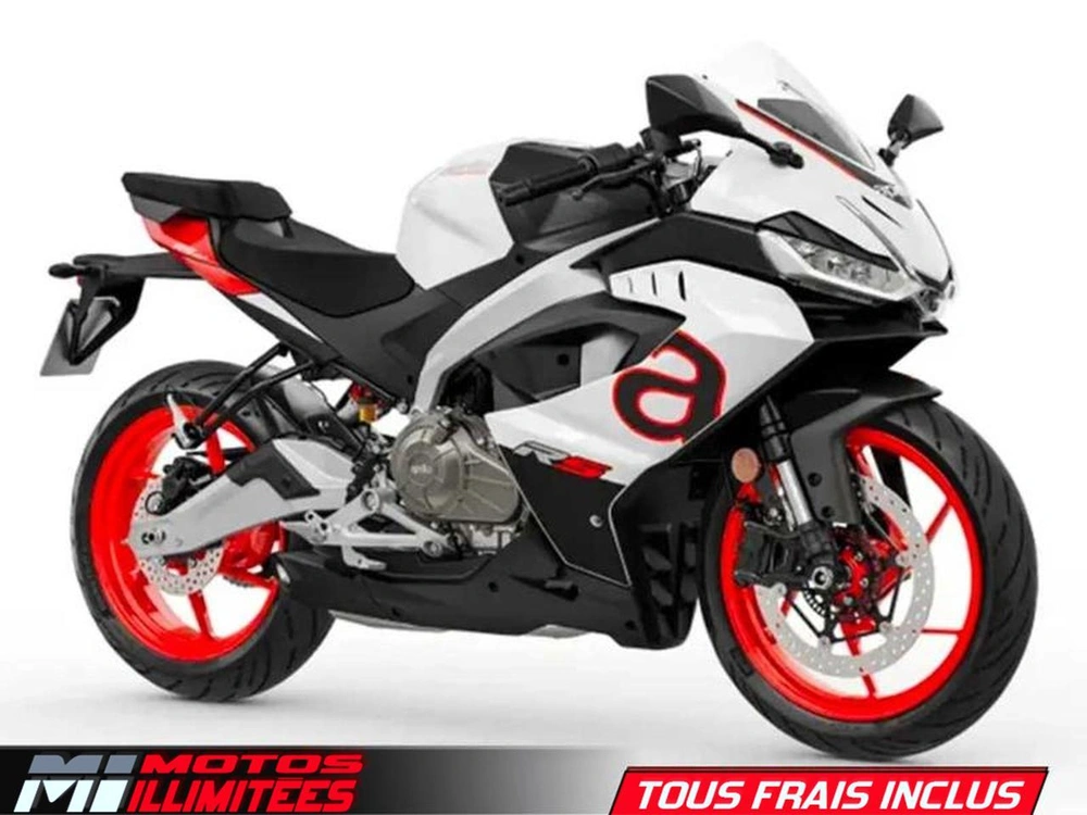 Aprilia Rs 457 2026 alt