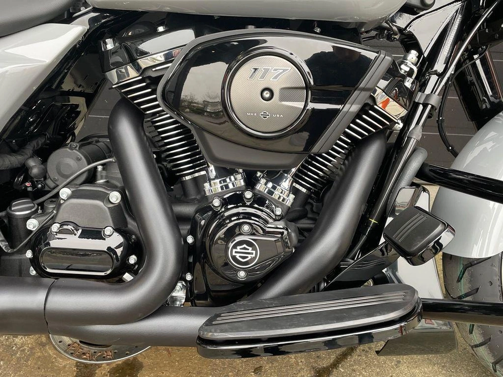 2025 Harley-davidson Flhx - Street Glide® alt