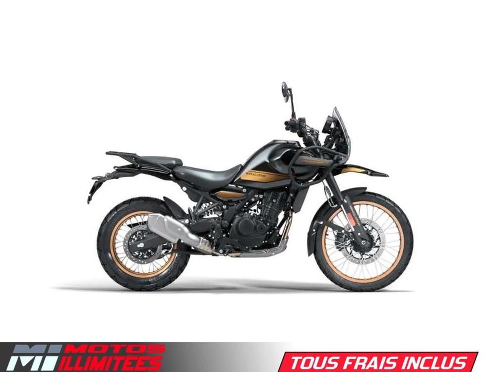 Royal Enfield Himalayan 450 Tubeless 2025 alt