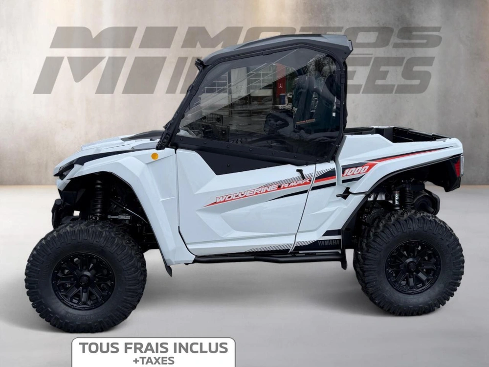 Yamaha Wolverine Rmax2 1000 Eps 2021 alt