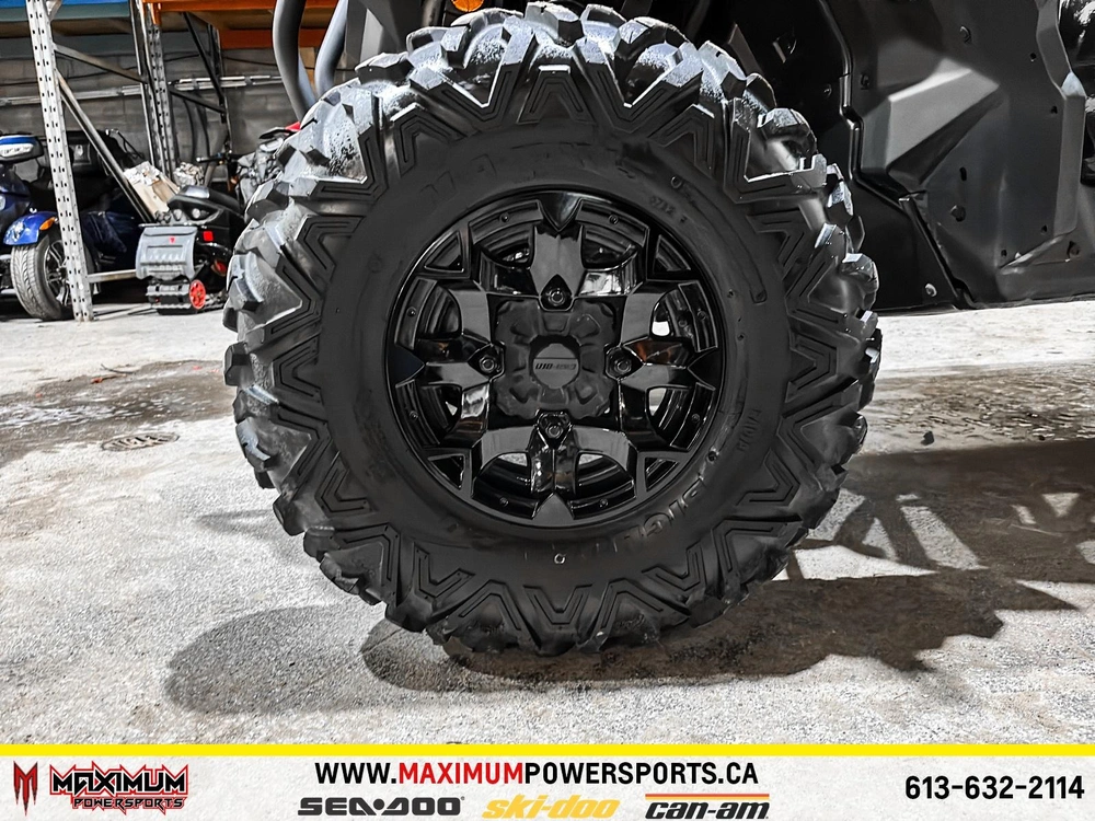 Can-am Maverick Sport Dps 1000r Demonstrateur / Demo Vehicle 2025 alt