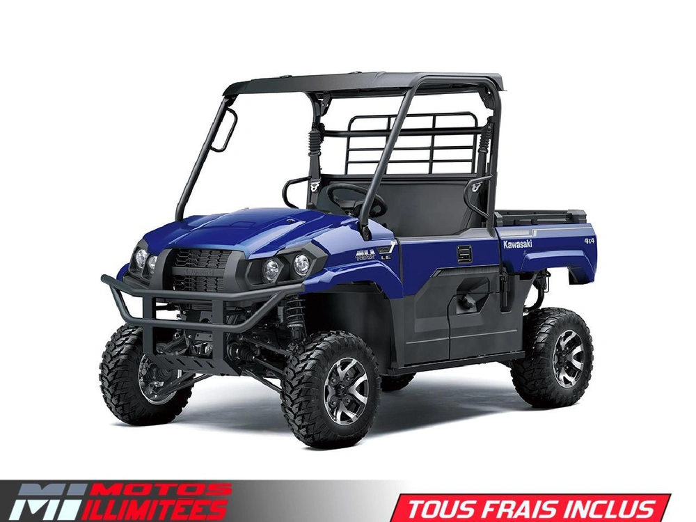 Kawasaki Mule Pro-mx Eps Le 2026 alt