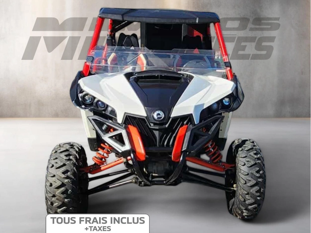 Can-am Maverick 1000r X Rs Dps 2014 alt