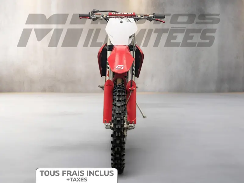 2022 GASGAS EX 450F thumbnail 7