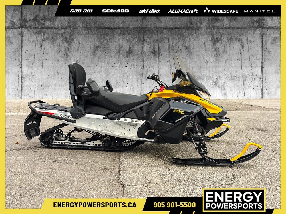 2024 Ski-doo Grand Touring Sport 600 Ace alt