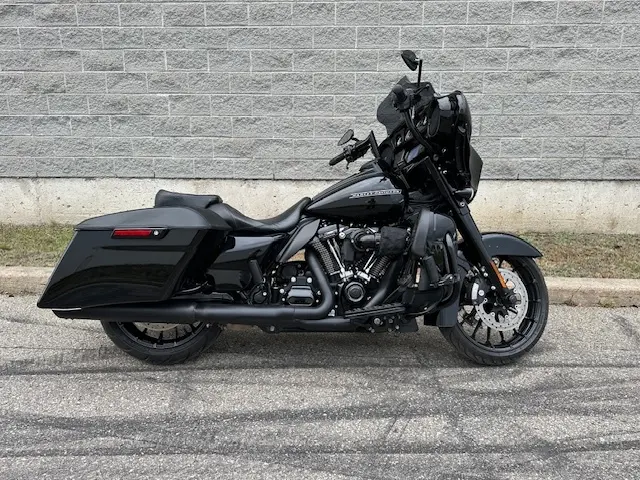 Harley-Davidson FLHXS Street Glide SpecialFLHXS 2019