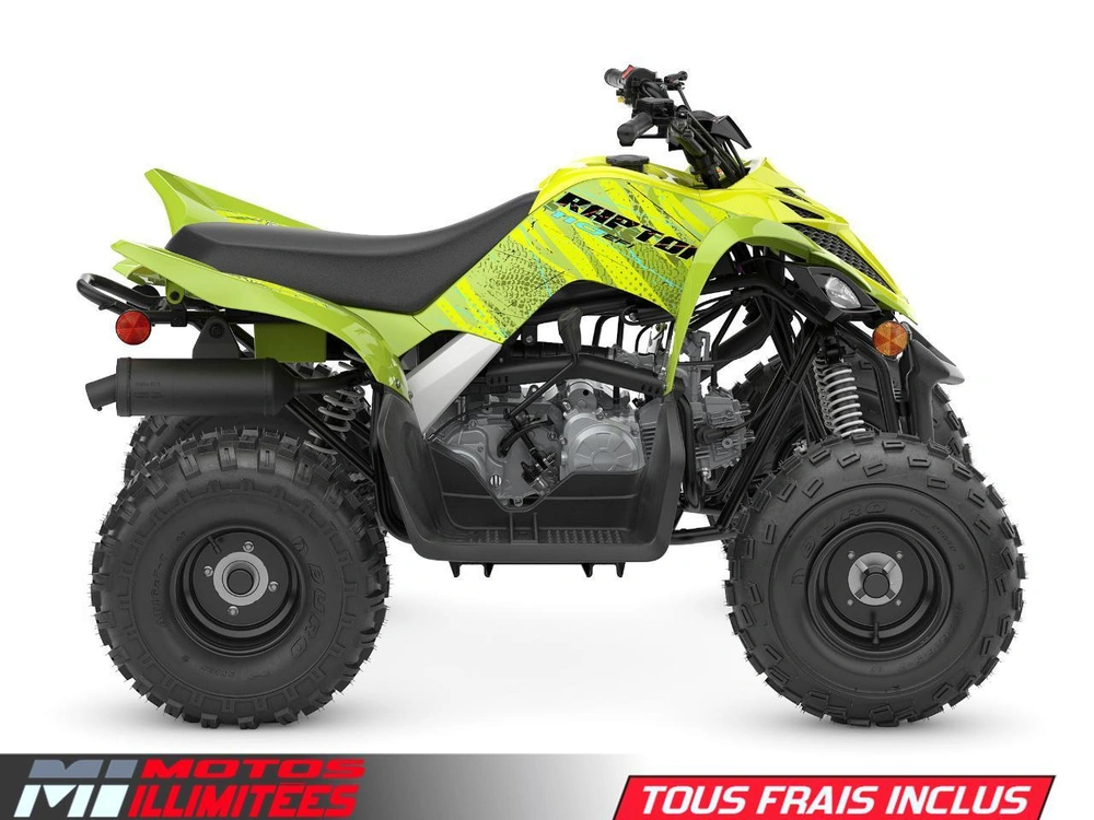2026 Yamaha Raptor 110 alt