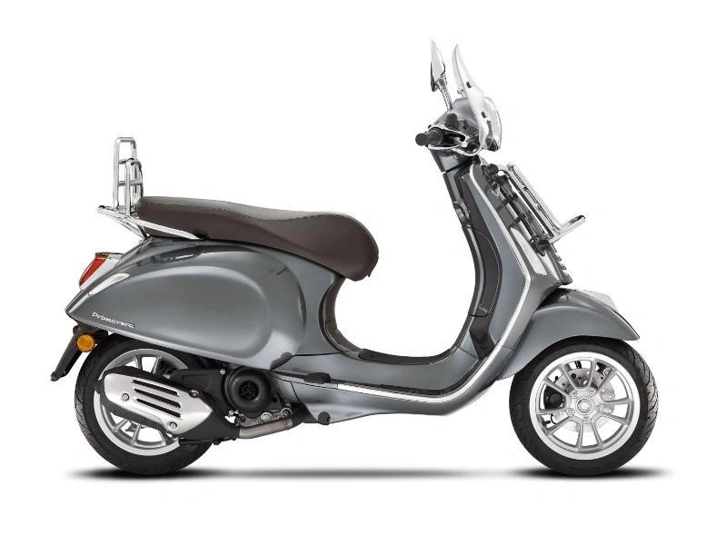 2023 Piaggio Primavera 50 Iget Touring alt