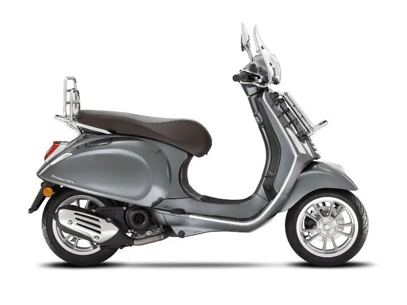 2023 PIAGGIO Primavera 50 iGet Touring