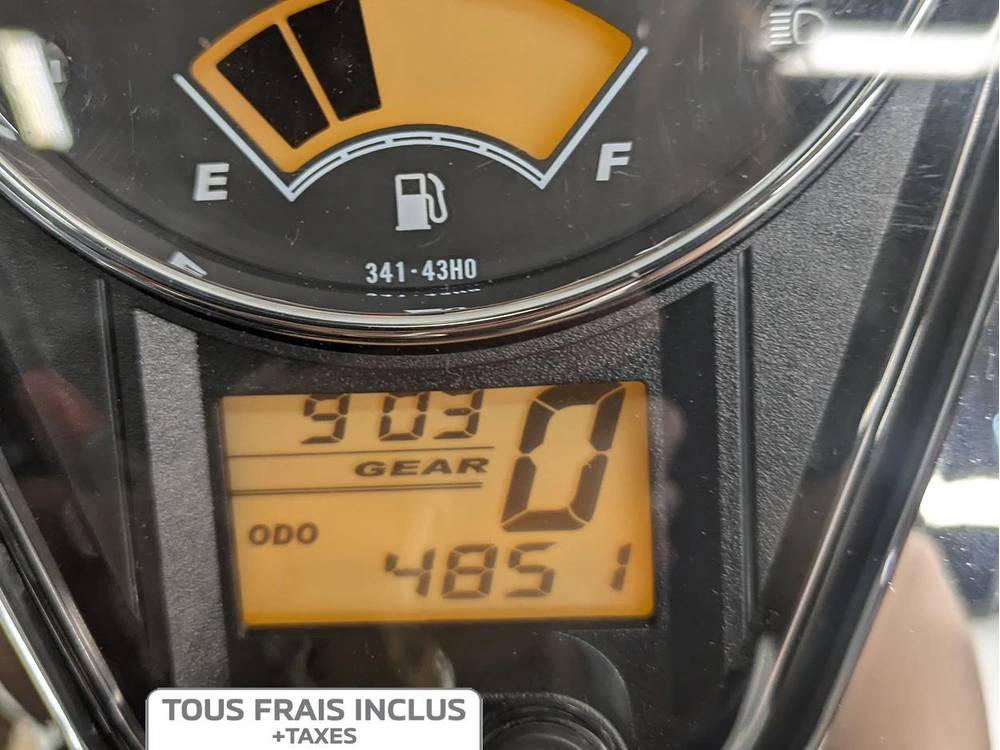 Suzuki Boulevard C50 2023 alt