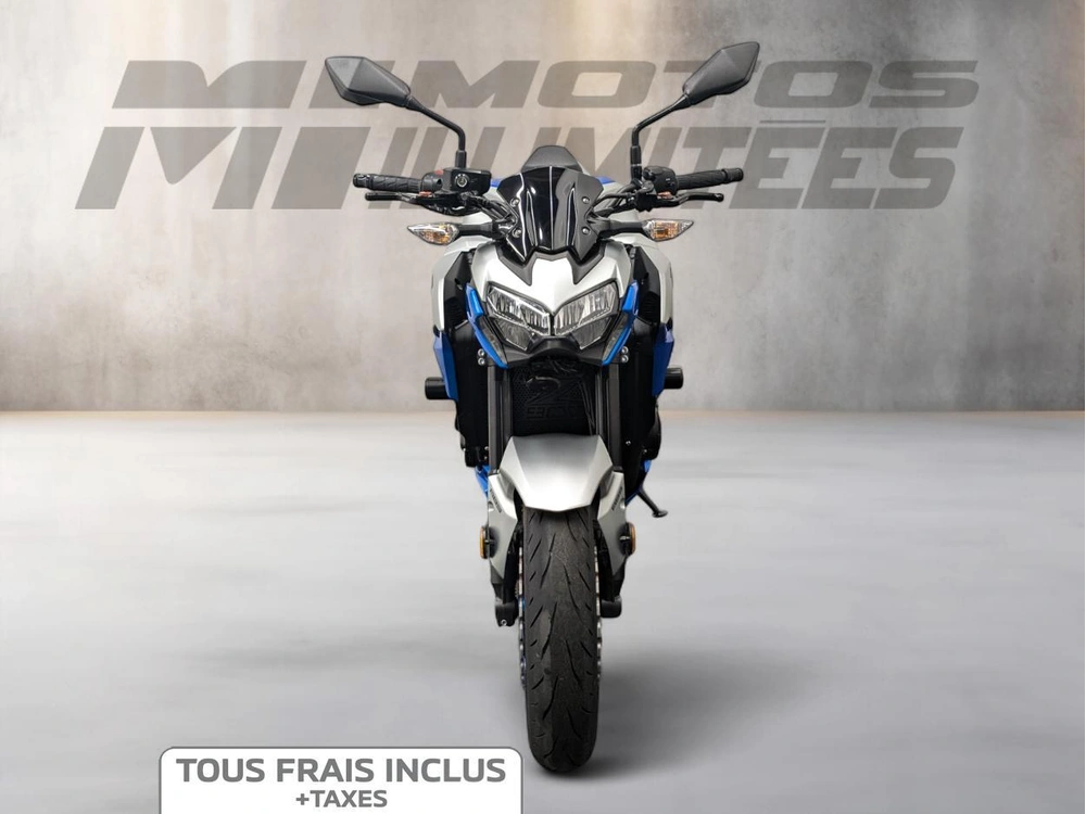 Kawasaki Z900 Se 2020 alt