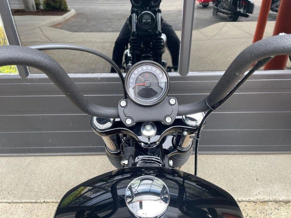 2025 Harley-davidson Fxbb - Street Bob® alt