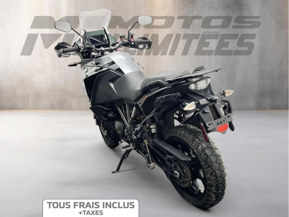 Ktm 1290 Super Adventure S 2019 alt