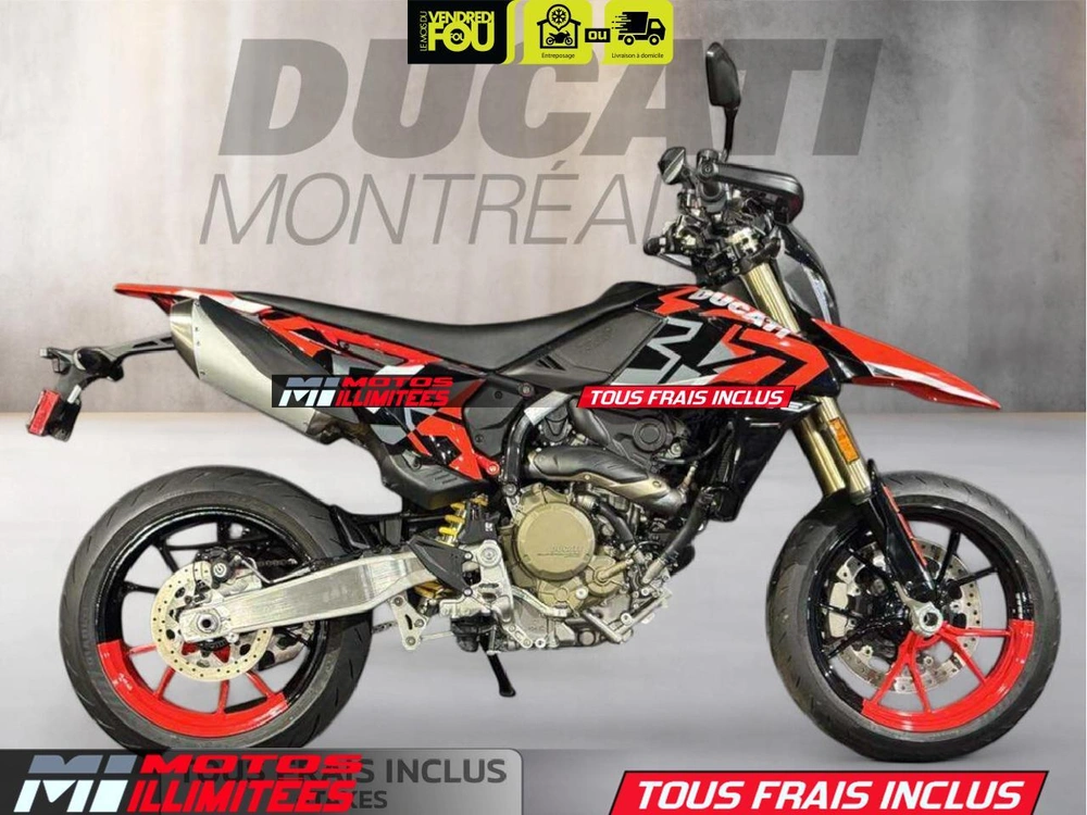 Ducati Hypermotard 698 Mono Rve 2024 alt