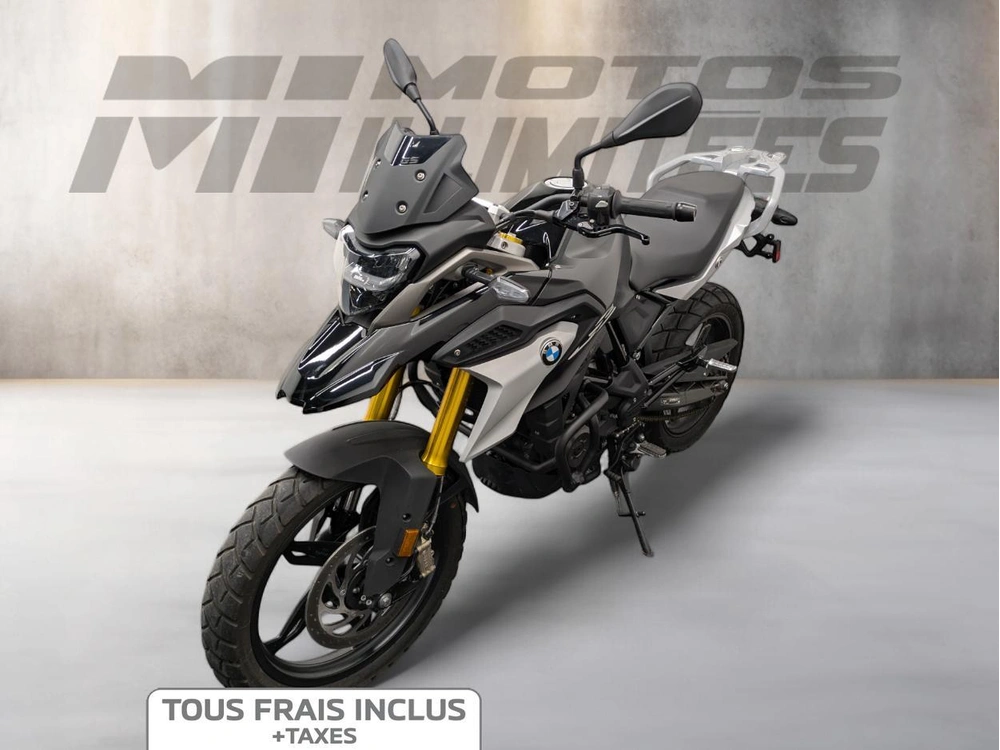 2023 Bmw G310gs alt