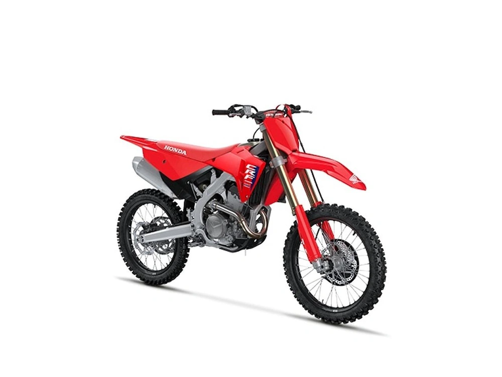 Honda Crf250r 2025 alt