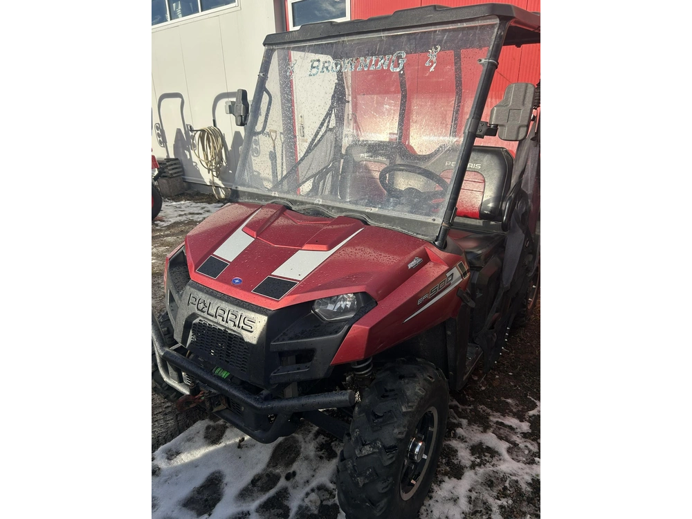 Polaris Ranger 500 Efi 2012 alt
