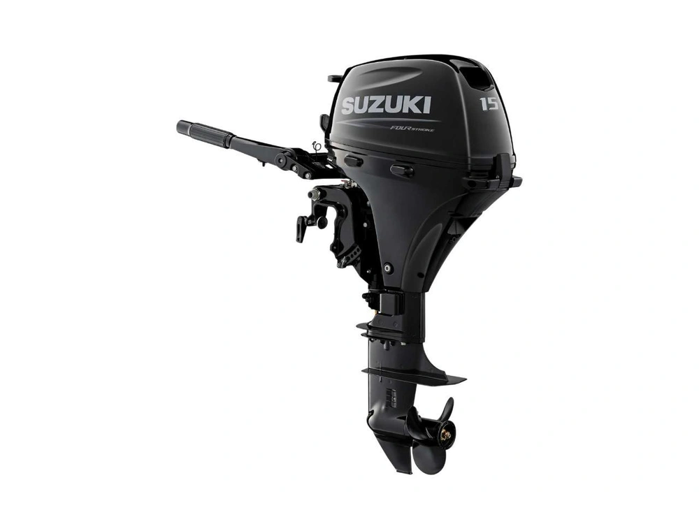 Suzuki Df15as 2025 alt