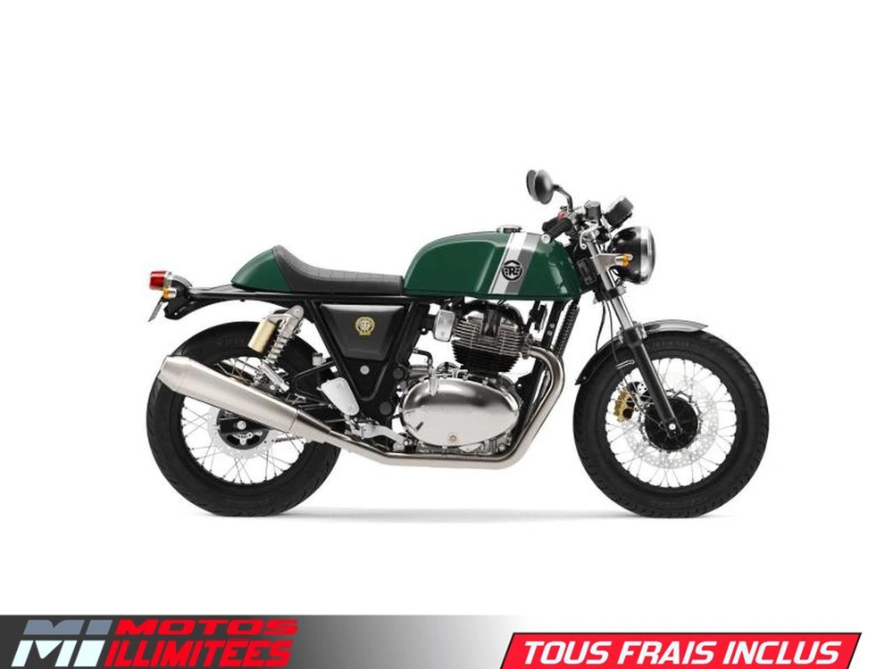 2024 Royal Enfield Continental Gt 650 alt