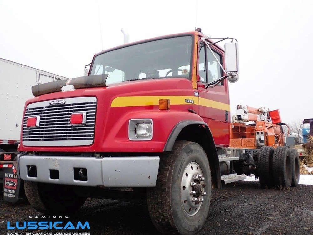 Freightliner Fl80 1999