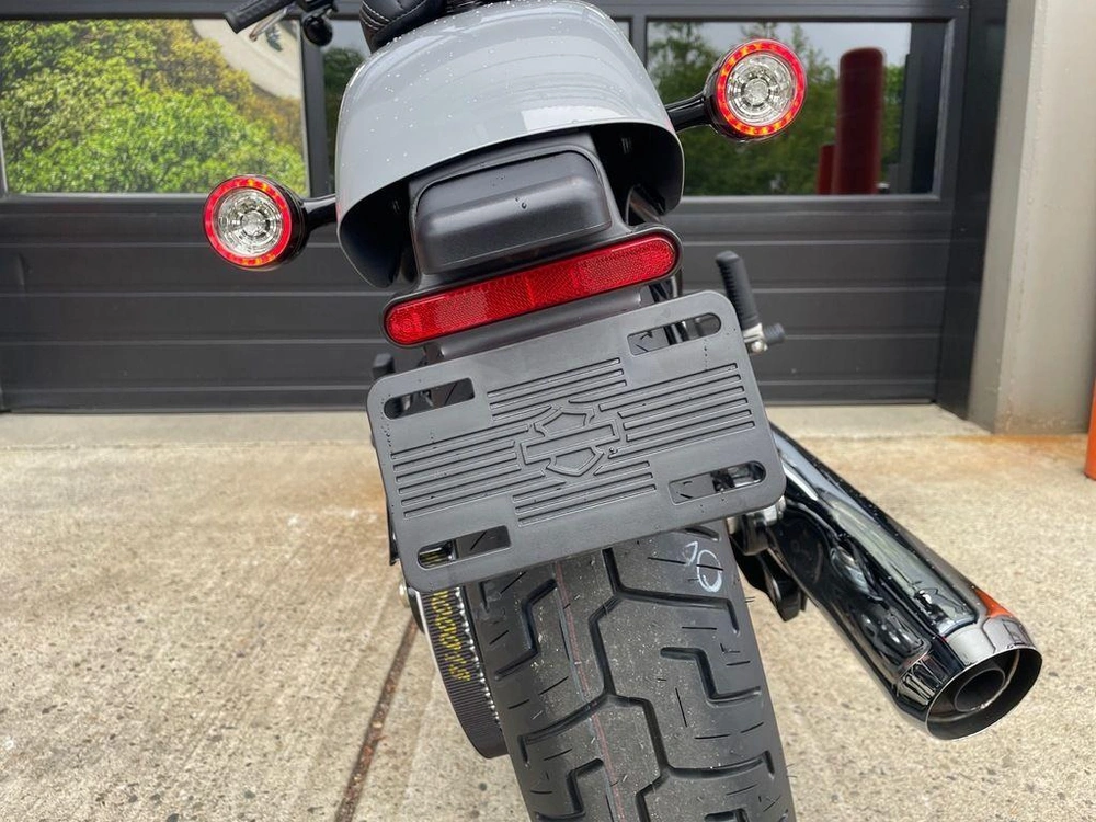 2025 Harley-davidson Fxbb - Street Bob® alt