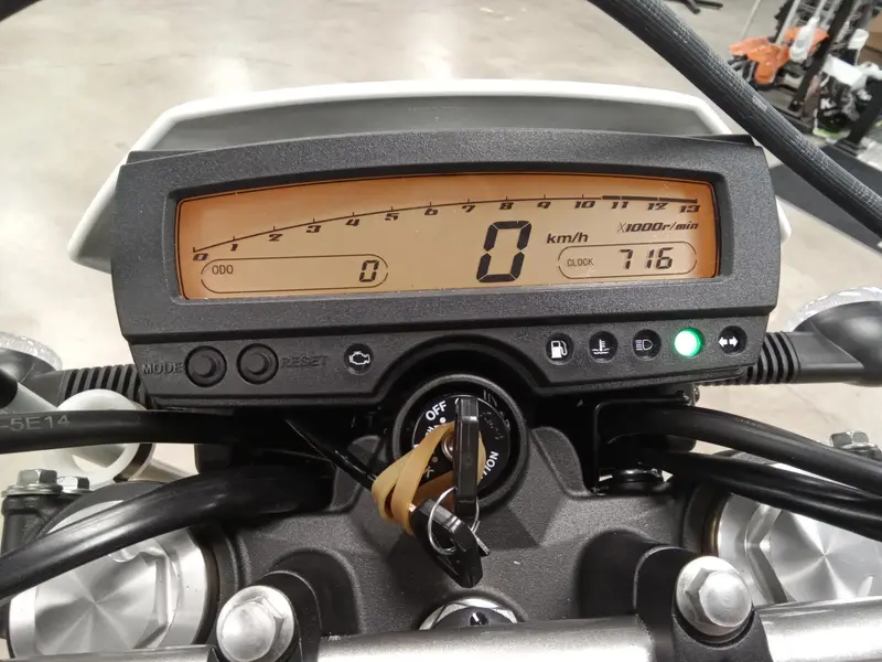 2026 Kawasaki KLX 300