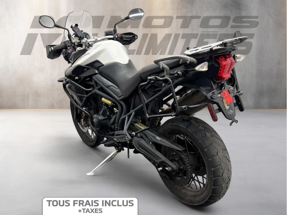 Triumph Tiger 800 Xc Abs 2014 alt