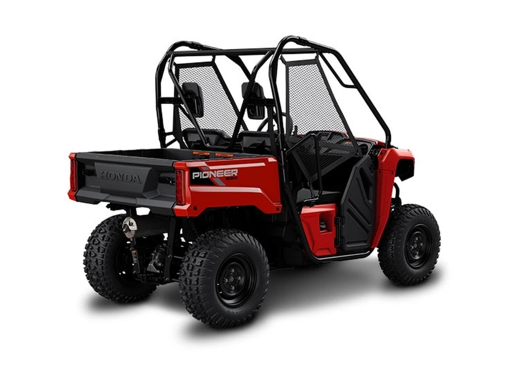 Honda Pioneer 520 2025 alt