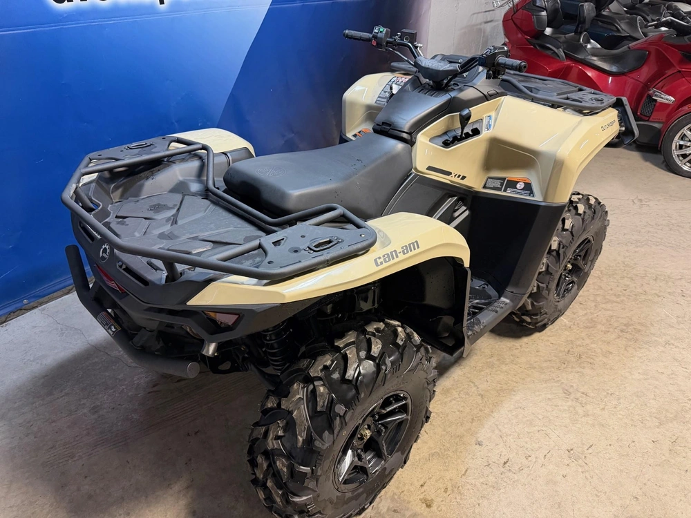 Can-am Outlander 500 Pro Xu Hd5 2025 alt