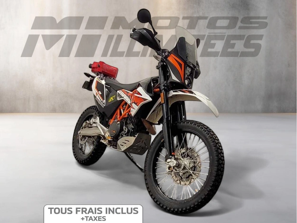 2016 Ktm 690 Enduro R alt