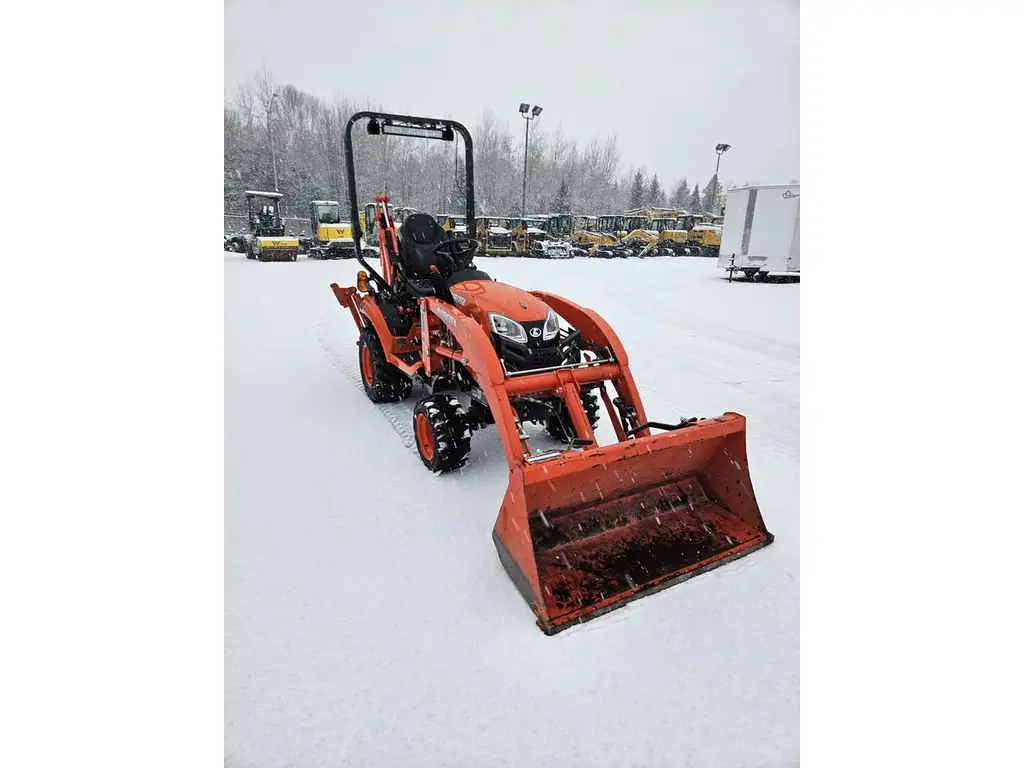 2021 Kubota BX23S