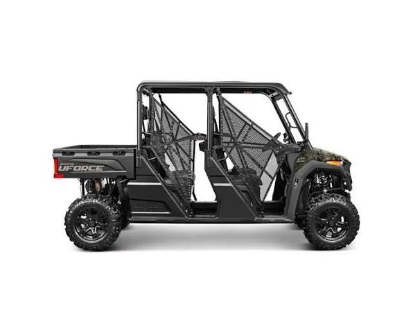 2025 Cfmoto Uforce 800 Xl Camo alt