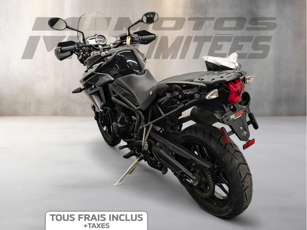 2016 Triumph Tiger 800 Xrx Abs Low alt