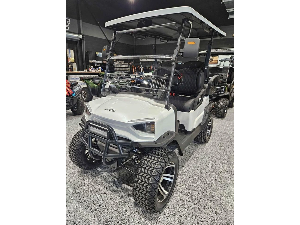 Xplod Adventure 2+2 2026 alt