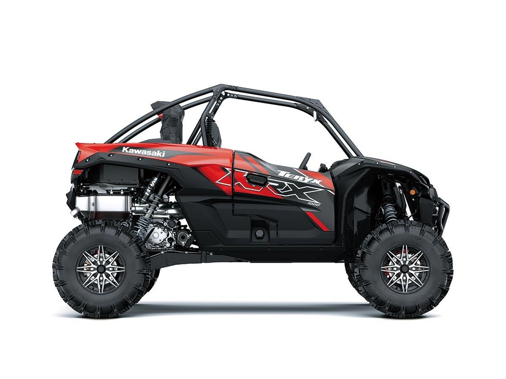 2026 Kawasaki Teryx Krx 1000 Lifted Edition alt
