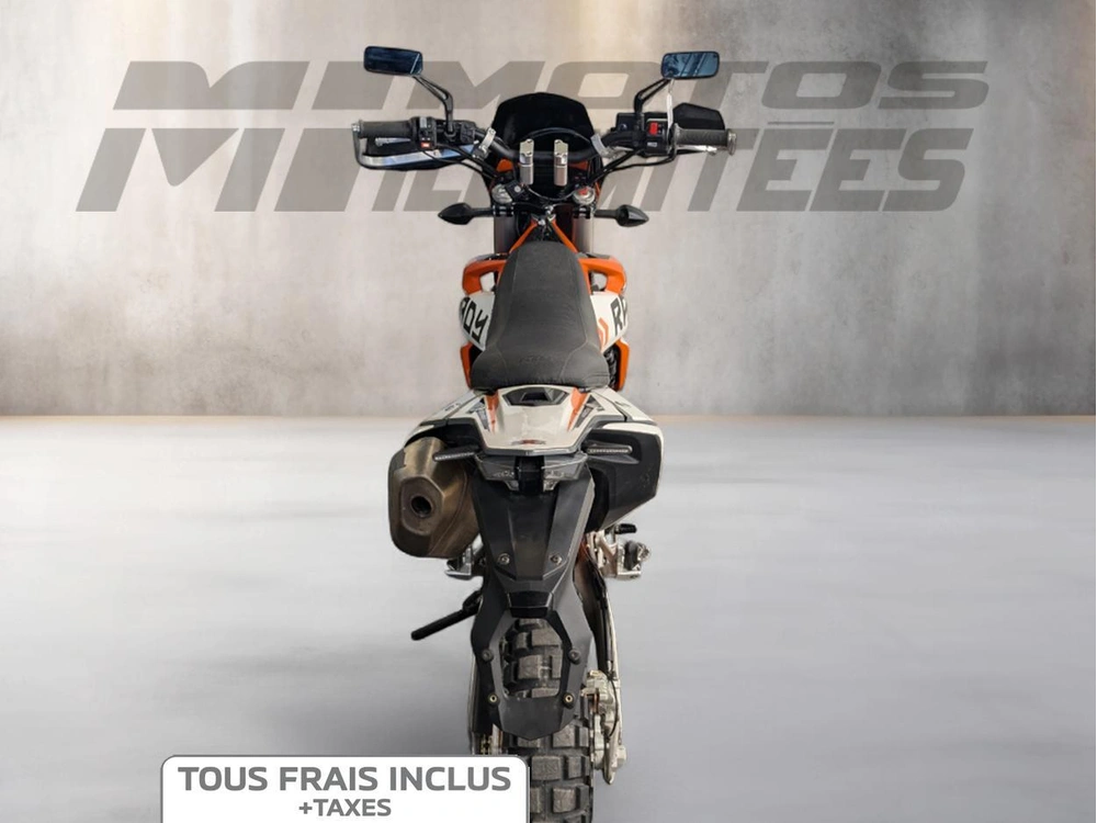 2021 Ktm 690 Enduro R alt