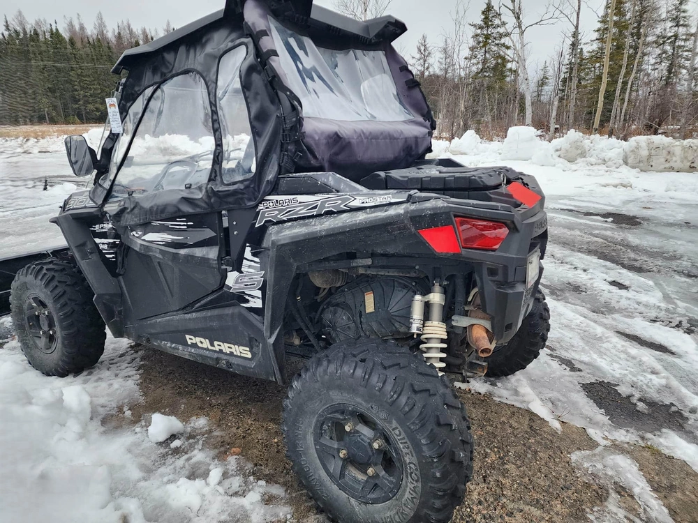 2018 Polaris Rzr 900 Eps alt