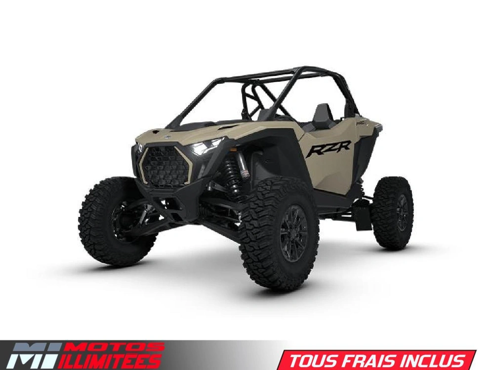 2026 Polaris Rzr Pro S Sport alt