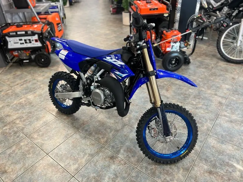 2025 Yamaha YZ65