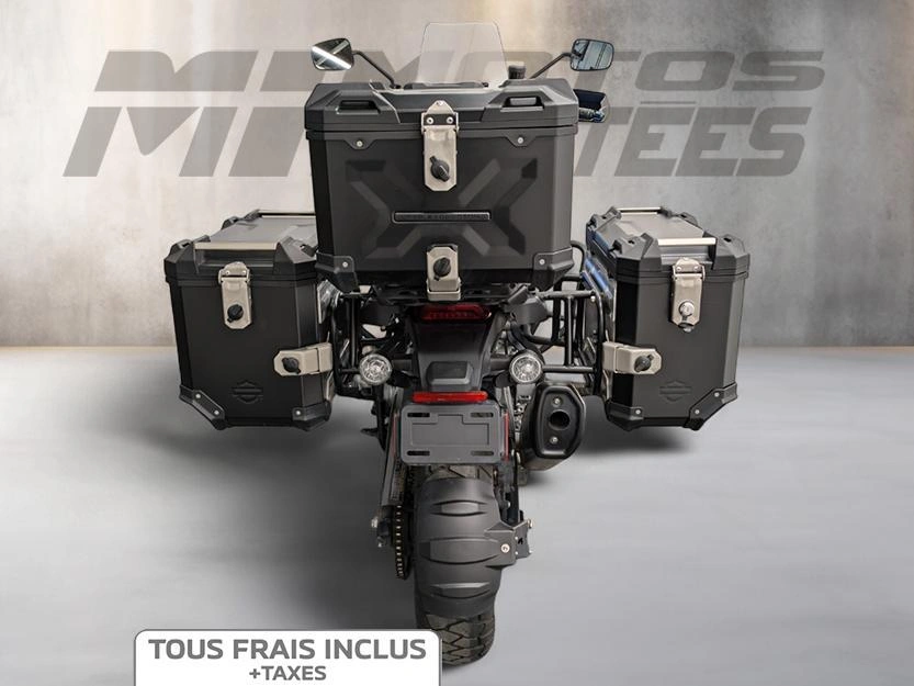 Harley-davidson Pan America 1250 Special Abs 2022 alt